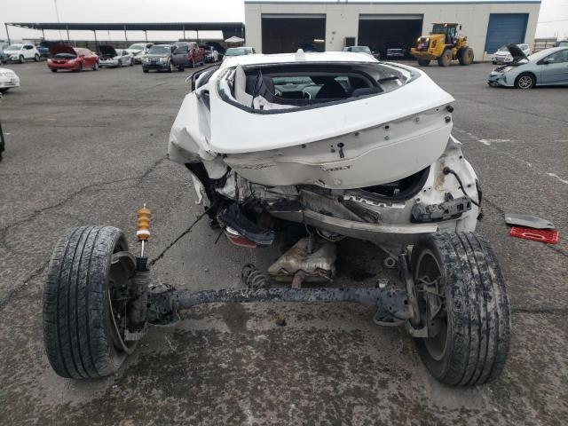 VIN 1G1RD6S55GU140452 2016 Chevrolet Volt, Ltz no.6