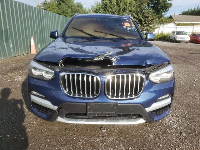 5UXTR9C55KLE13498 2019 BMW X3, photo no. 5