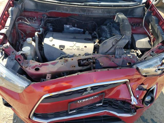 4A4AP4AU8EE003305 Mitsubishi Outlander Sport Se