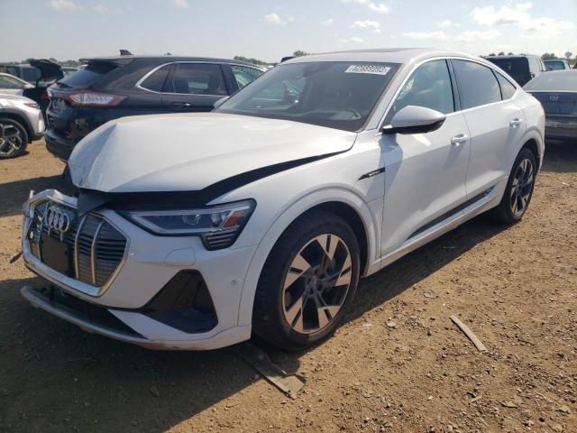 2021 AUDI E-TRON SPO - WA13ABGE6MB001908