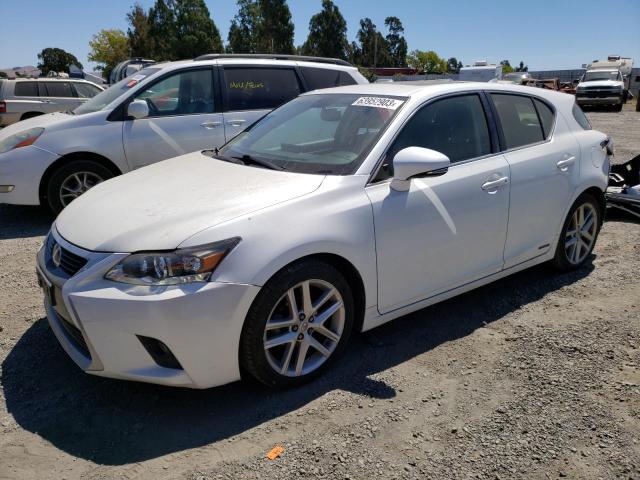 2014 Lexus CT 