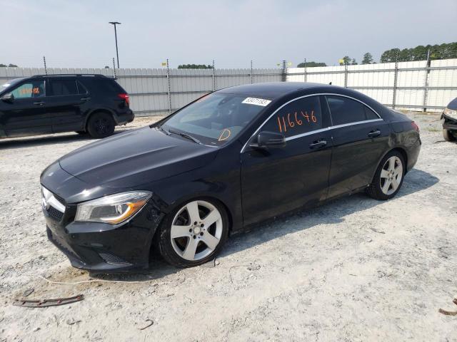 2016 Mercedes-Benz CLA-Class CLA 250