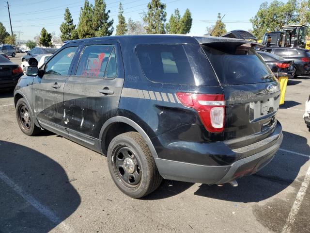 1FM5K8ARXFGA21610 | 2015 FORD EXPLORER P