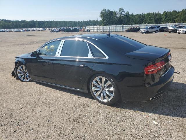 2017 AUDI A8 L QUATT - WAU44AFD7HN012115