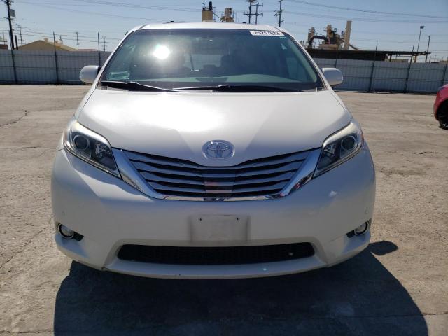 5TDYZ3DC7HS847914 Toyota SIENNA XLE