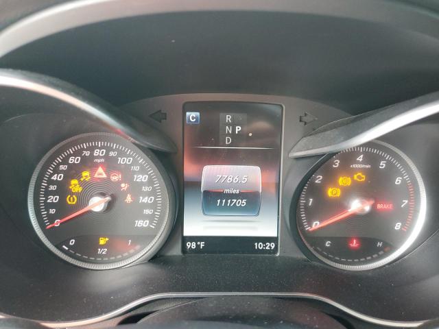 WDC0G4JB3JV099818 Mercedes-Benz GLC 300