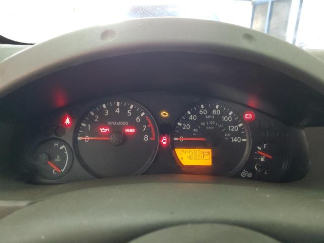1N6BD0CT1KN725550 Nissan FRONTIER S