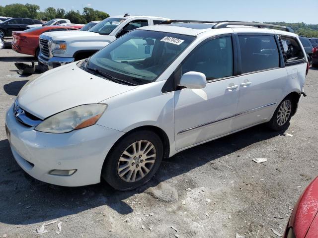 2009 Toyota Sienna XLE