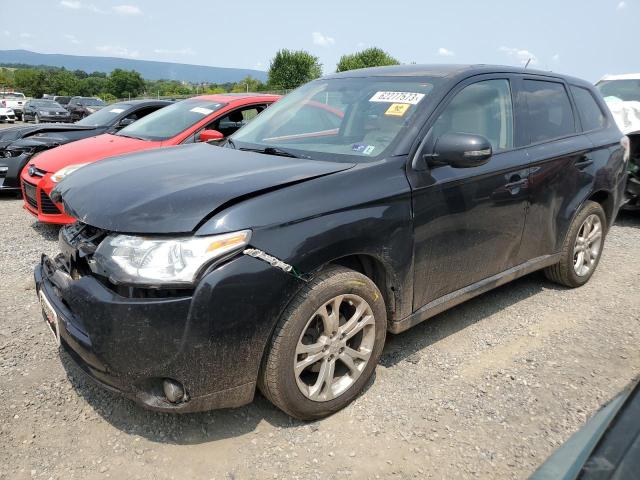 2014 Mitsubishi Outlander SE