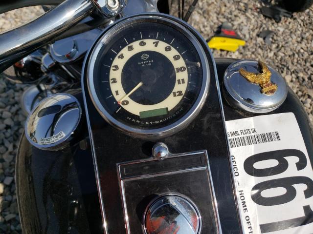 2005 HARLEY-DAVIDSON FLSTS - 1HD1JDB145Y070042