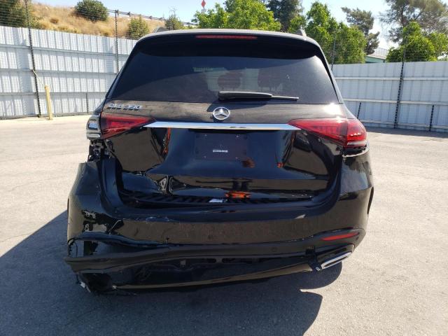 4JGFB4JB4NA656999 Mercedes-Benz GLE 350