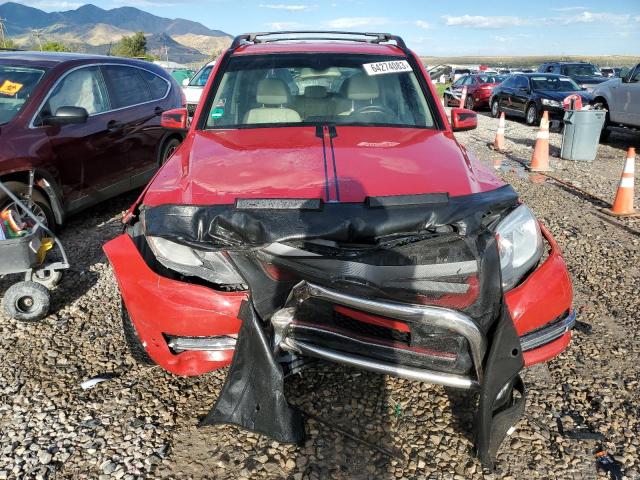 WDCGG8JB2EG288119 Mercedes-Benz Glk 350 4matic