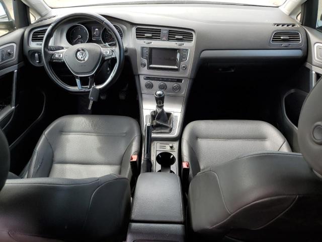 2015 VOLKSWAGEN GOLF TDI - 3VWRA7AU9FM012522