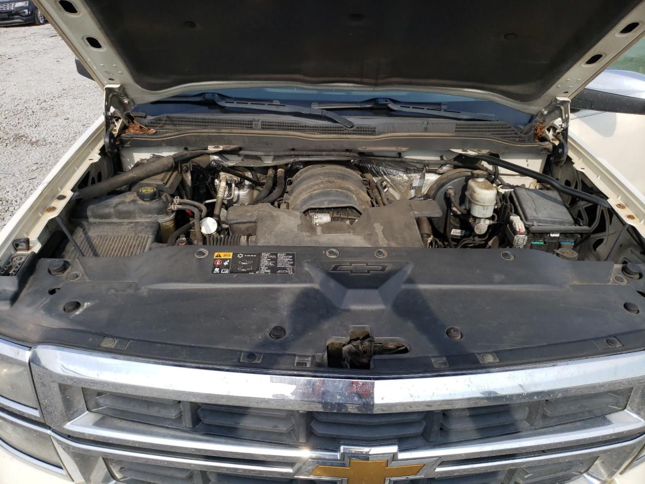 3GCUKSEC2EG107841 2014 Chevrolet Silverado K1500 Ltz