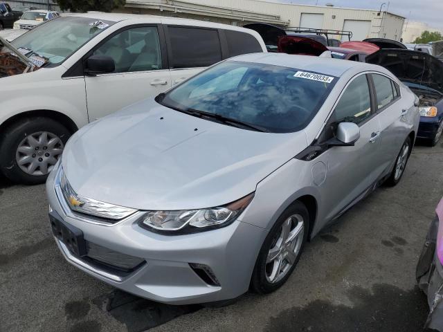 VIN 1G1RC6S50HU201940 2017 Chevrolet Volt, LT no.1