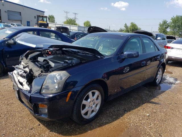 2007 Cadillac CTS 