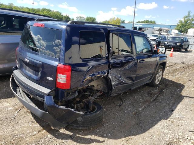1C4NJRFB6ED863594 Jeep Patriot Latitude