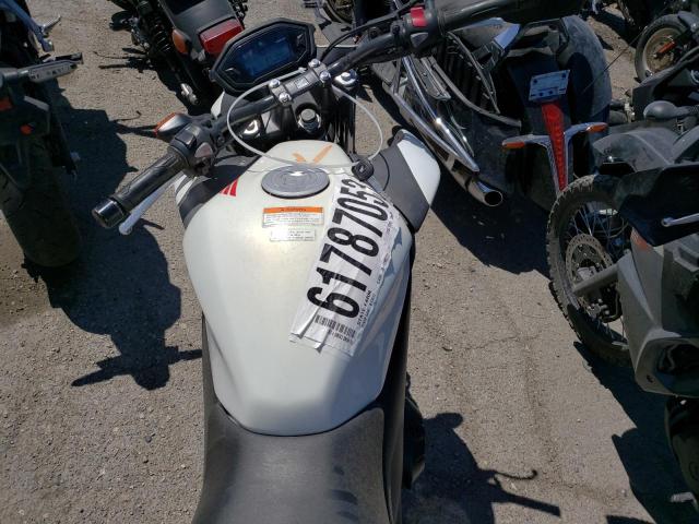 2014 HONDA CB500 F MLHPC4512E5100199