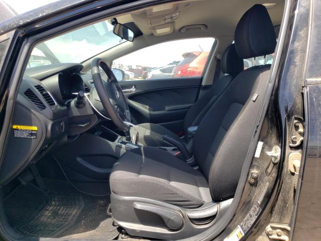 KNAFK5A8XH5706703 KIA FORTE LX
