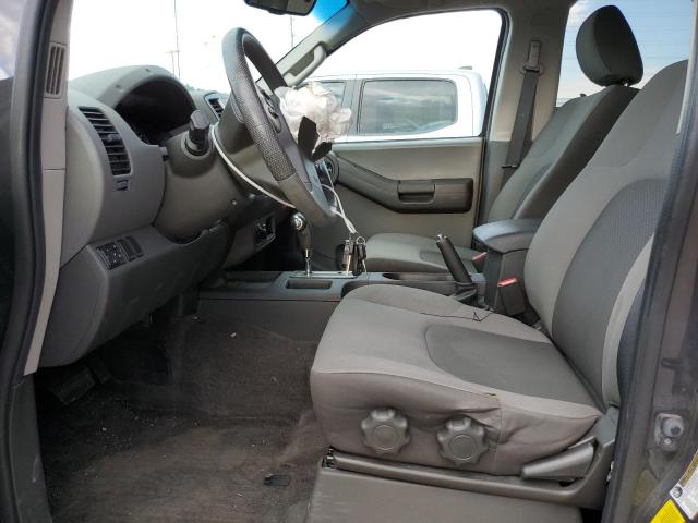 5N1AN0NW5EN814024 Nissan XTERRA X