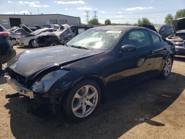 2005 INFINITI G35 Coupe 