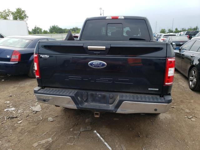 1FTEW1EP4JFA10531 Ford F150 Supercrew
