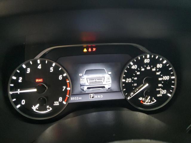 1N6AA1EE4MN526763 Nissan TITAN S