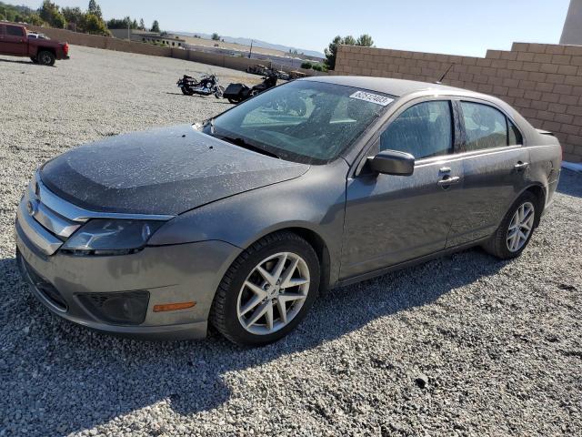 2011 Ford Fusion SEL