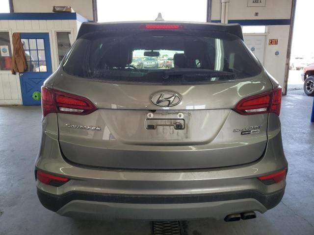 5NMZWDLA4JH100198 Hyundai SANTA FE SPORT