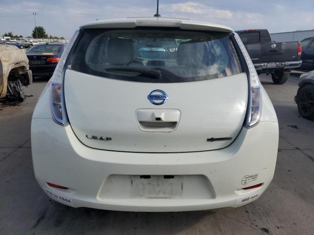 2012 Nissan Leaf Sv VIN: JN1AZ0CP2CT026186 Lot: 63733733