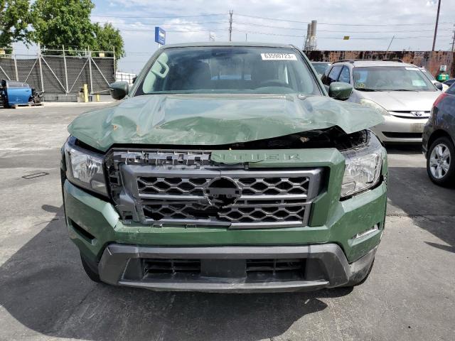 1N6ED1EJ3NN615103 Nissan FRONTIER S