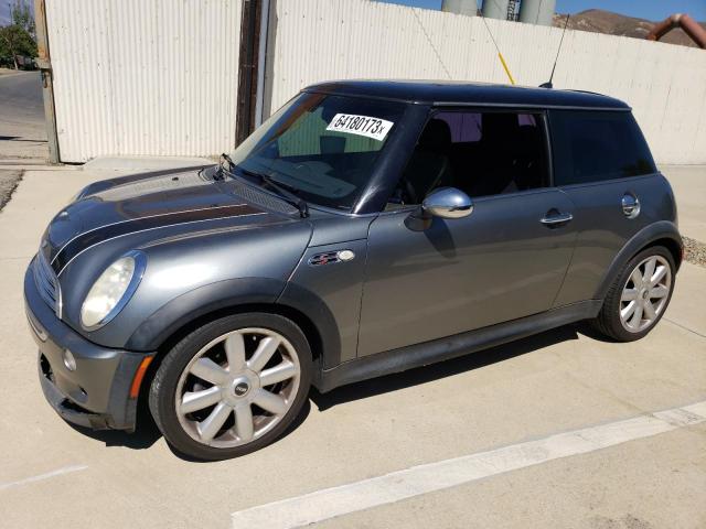 2006 MINI Cooper Coupe S