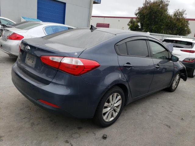 KNAFX4A63E5218716 KIA FORTE LX