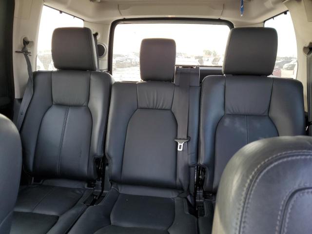 SALAK2V62FA744041 Land Rover Lr4 Hse Luxury