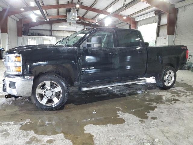 2017 CHEVROLET SILVERADO2 - 1GC1KVEY3HF127313