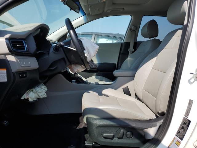 2017 KIA NIRO EX TO KNDCE3LC4H5069990