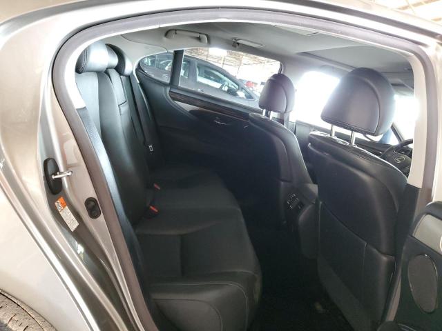 2016 LEXUS LS 460 - JTHBL5EF2G5142209