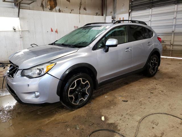 2014 Subaru XV Crosstrek 