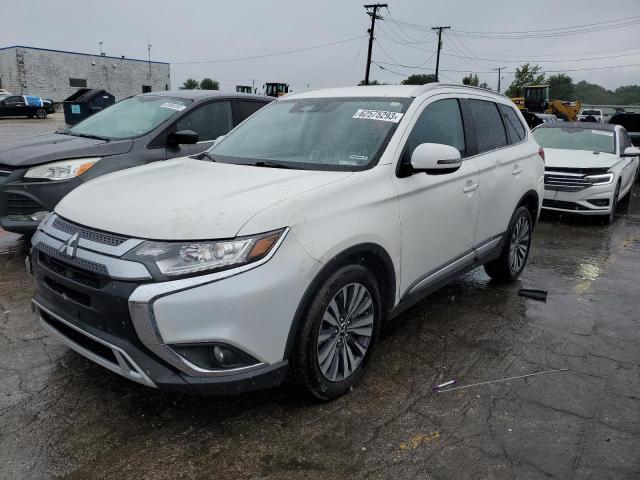 VIN JA4AD3A38LZ033101 Mitsubishi Outlander  2020