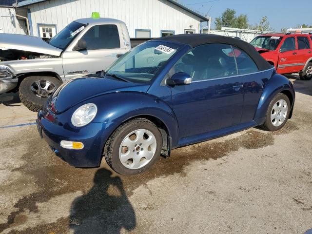 2003 Volkswagen New Beetle GLS