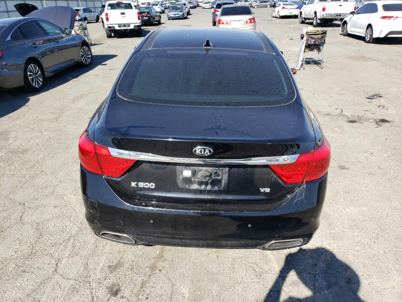 KNALU4D41F6024090 2015 Kia K900