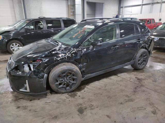 2017 SUBARU CROSSTREK #2139940392