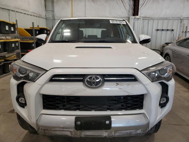  TOYOTA 4RUNNER 2021 Білий