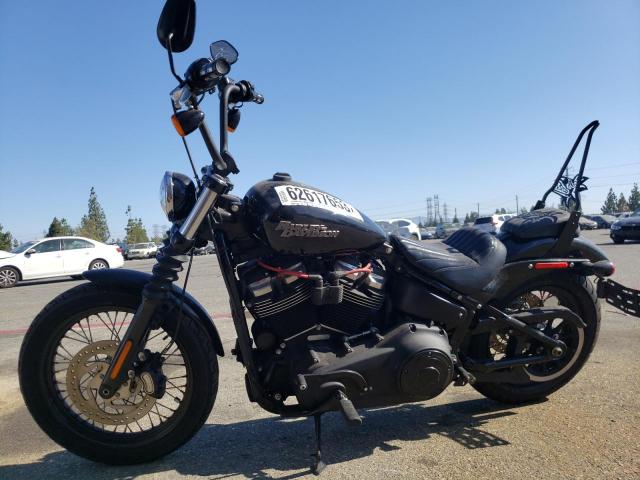 2018 HARLEY-DAVIDSON FXBB STREE 1HD1YJJ3XJC032495