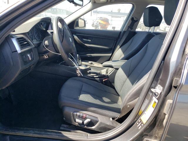 WBA8E5G57JNV03206 BMW 320 XI
