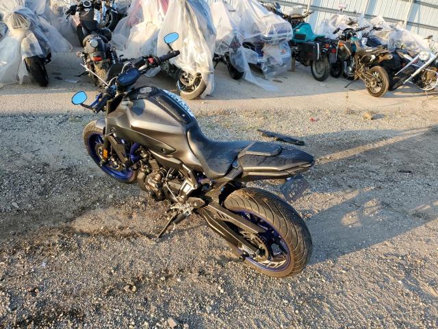 2016 YAMAHA FZ07 JYARM06E7GA007056
