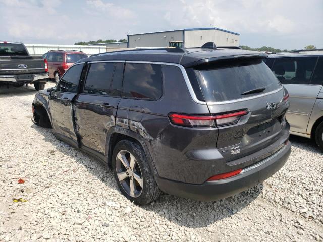 1C4RJKBG1M8171034 Jeep Grand Cherokee L Limited