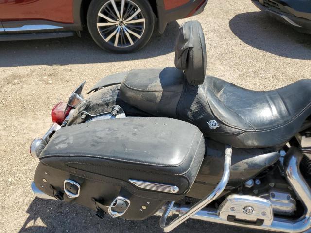 2009 HARLEY-DAVIDSON FLHRC 1HD1FR4129Y642694