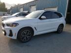 2022 BMW X3 XDRIVE3 - 5UX53DP09N9M96749