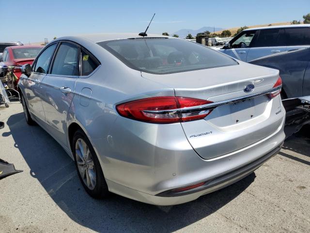 3FA6P0LU7HR247442 Ford Fusion Se Hybrid